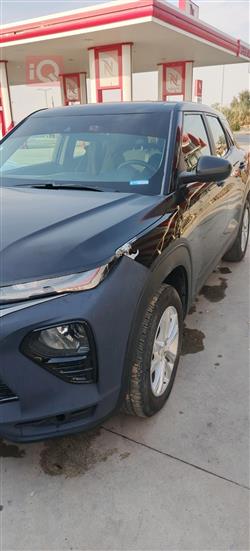 شێڤرۆلێت ترەیل بلایزەر